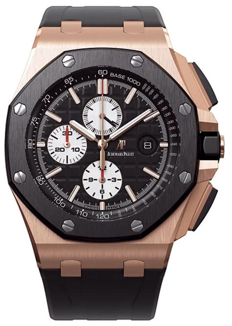 audemars piguet oro rosa prezzo|Royal Oak Offshore .